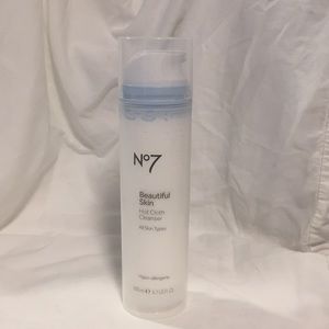 No7 Beautiful Skin Hot Cloth Cleanser